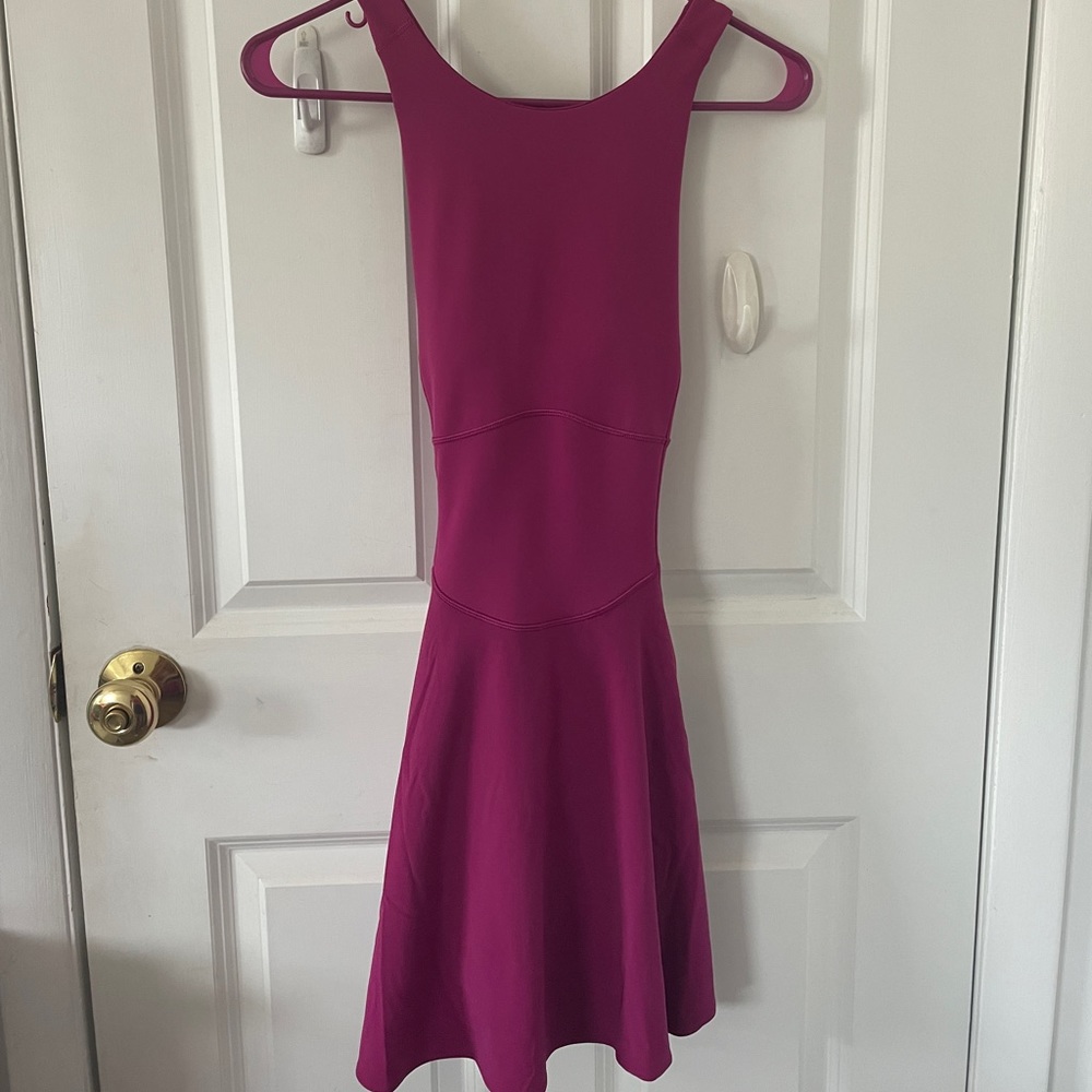 Lululemon Court Crush Dress